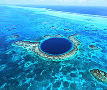 Belize's Great Blue Hole