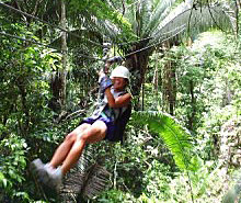 Zipline Tours