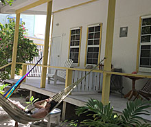 Cabana Veranda